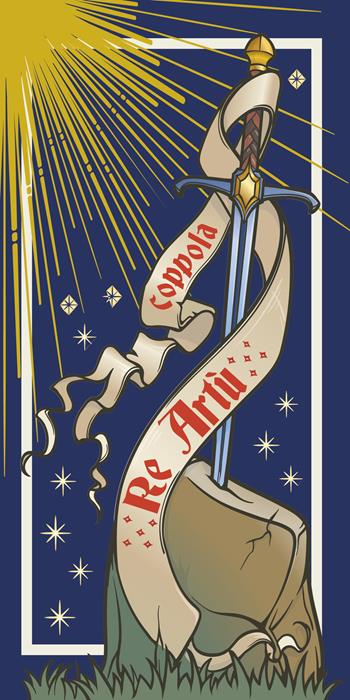Re Artù - Howard Pyle - Libro Coppola Editore 2024, I fiammiferi | Libraccio.it