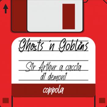Ghosts 'n Goblins  - Libro Coppola Editore 2024 | Libraccio.it