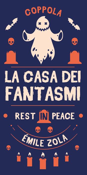 La casa dei fantasmi - Émile Zola - Libro Coppola Editore 2024, I fiammiferi | Libraccio.it