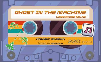 Ghost in the machine. My life in the bush of bytes. Ediz. italiana - Andrea Murgia - Libro Coppola Editore 2026, Le musicassette | Libraccio.it