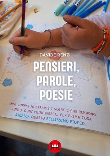Pensieri, parole, poesie - Davide Renzi - Libro Ivvi 2024, Poesia | Libraccio.it