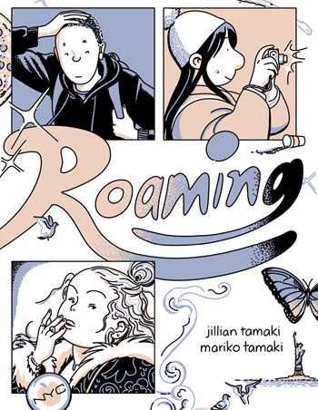 Roaming - Mariko Tamaki, Jillian Tamaki - Libro Bao Publishing 2024 | Libraccio.it