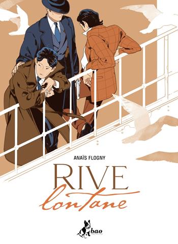 Rive lontane - Anais Flogny - Libro Bao Publishing 2024 | Libraccio.it