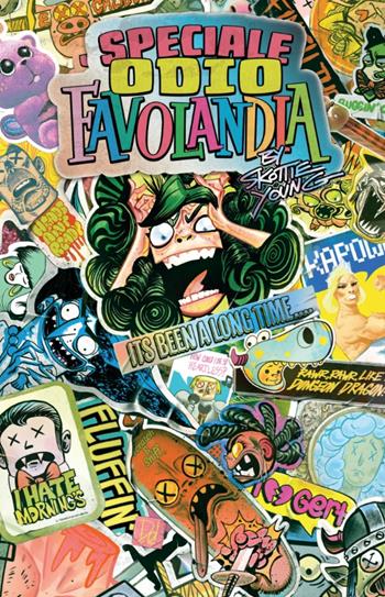 Speciale Odio Favolandia. Ediz. speciale - Skottie Young - Libro Bao Publishing 2024 | Libraccio.it