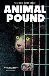 Animal pound