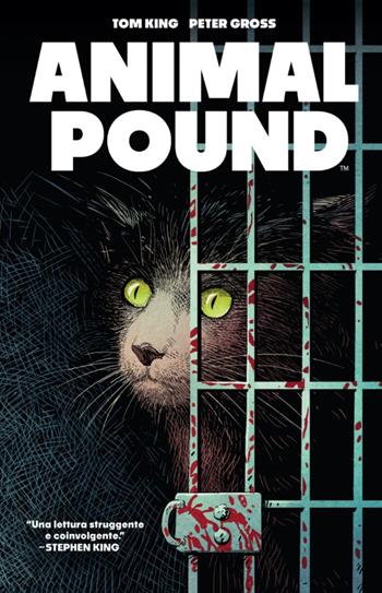 Animal pound - Tom King, Peter Gross - Libro Bao Publishing 2025 | Libraccio.it