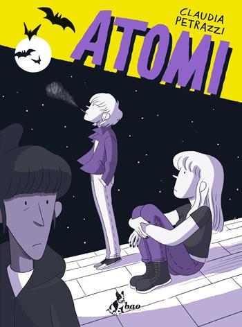 Atomi - Claudia Petrazzi - Libro Bao Publishing 2025 | Libraccio.it