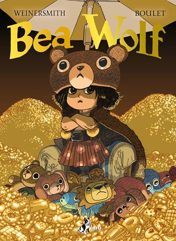 Bea wolf - Zach Weinersmith, Boulet - Libro Bao Publishing 2025, Cherry Bomb | Libraccio.it