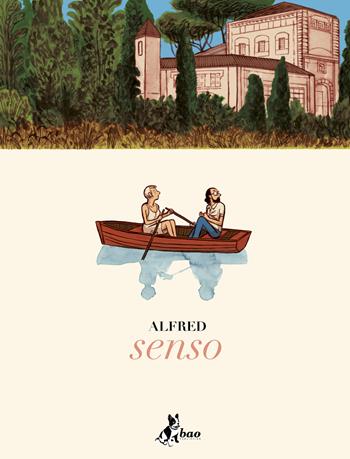 Senso - Alfred - Libro Bao Publishing 2025 | Libraccio.it