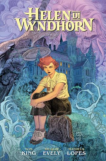 Helen of Wyndhorn - Tom King, Tom King - Libro Bao Publishing 2025 | Libraccio.it