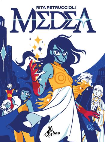 Medea - Rita Petruccioli - Libro Bao Publishing 2026 | Libraccio.it