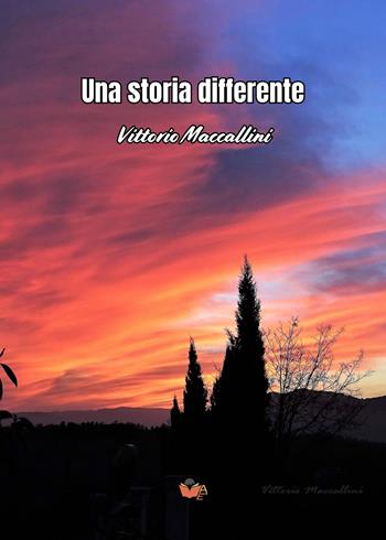 Una storia differente - Vittorio Maccallini - Libro Atile 2024 | Libraccio.it