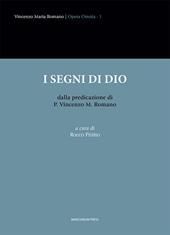 I segni di Dio dalla predicazione di P. Vincenzo M. Romano