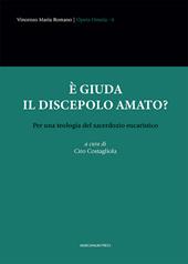 È Giuda il discepolo amato? Per una teologia del sacerdozio eucaristico