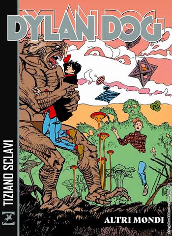 Dylan Dog. Altrimondi - Tiziano Sclavi, Michele Masiero, Paola Barbato - Libro Sergio Bonelli Editore 2024 | Libraccio.it