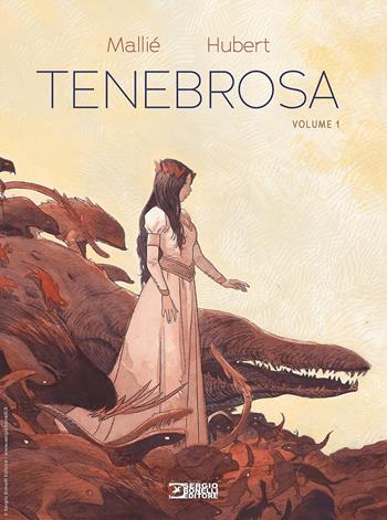Tenebrosa. Vol. 1 - Hubert, Hubert - Libro Sergio Bonelli Editore 2024 | Libraccio.it