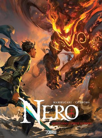 Nero. Vol. 9: Aspettando l'ospite d'onore - Emiliano Mammucari, Matteo Mammucari, Giovanni Masi - Libro Sergio Bonelli Editore 2026, Audace | Libraccio.it