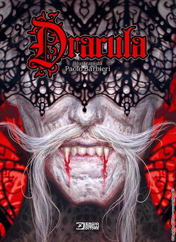 Dracula - Paolo Barbieri - Libro Sergio Bonelli Editore 2025 | Libraccio.it