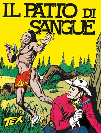 Il patto di sangue. Tex collezione book. Vol. 7 - Gianluigi Bonelli - Libro Sergio Bonelli Editore 2025 | Libraccio.it