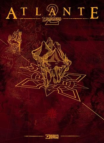 Atlante. Dragonero. Vol. 2 - Luca Enoch, Stefano Vietti - Libro Sergio Bonelli Editore 2025 | Libraccio.it