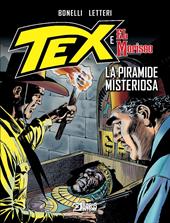 La piramide misteriosa. Tex e El Morisco. Vol. 3