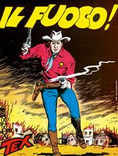 Tex collezione book. Vol. 16: Il fuoco!