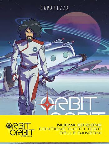 Orbit orbit. Ediz. deluxe - Caparezza - Libro Sergio Bonelli Editore 2026 | Libraccio.it