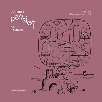 Dentro i pensieri dei bambini  - Libro Edizioni Junior 2025 | Libraccio.it