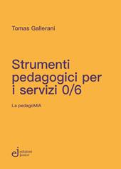 Strumenti pedagogici per i servizi 0/6