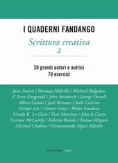 Scrittura creativa. I quaderni Fandango. Vol. 2