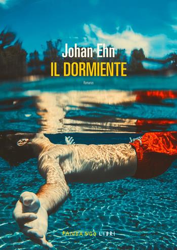 Il dormiente - Johan Ehn - Libro Fandango Libri 2026 | Libraccio.it
