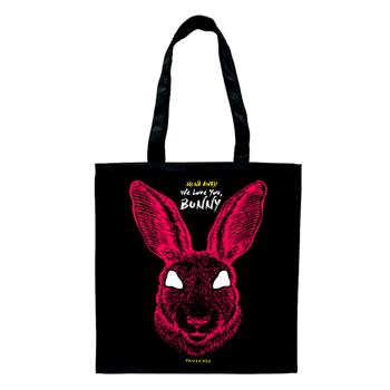 Shopper We love you, Bunny  - Libro Fandango Libri 2026 | Libraccio.it