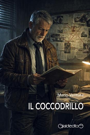 Il coccodrillo - Mario Ventura - Libro Giraldi Editore 2026, Fuoricollana | Libraccio.it