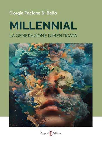 Millennial. La generazione dimenticata - Giorgia Pacione Di Bello - Libro Capponi Editore 2024, Saggi | Libraccio.it