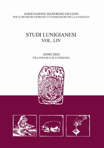 Studi lunigianesi. Vol. 54  - Libro GD Edizioni 2024 | Libraccio.it