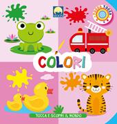 Colori. Ediz. a colori