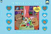 Teneri & coccolosi. Libro da colorare. Ediz. illustrata