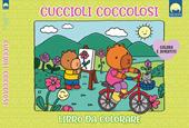 Cuccioli cucciolosi. Libro da colorare. Ediz. illustrata