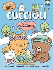 Cuccioli coccolosi. Ediz. illustrata