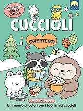 Cuccioli divertenti. Ediz. illustrata