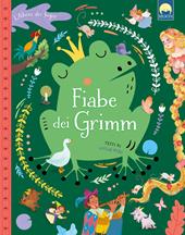 Fiabe dei Grimm. Ediz. a colori