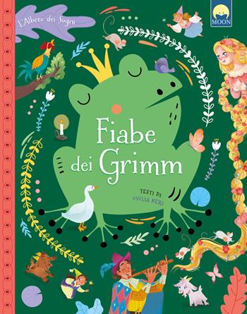 Fiabe dei Grimm. Ediz. a colori - Giulia Neri - Libro Moon 2026, Storie e fiabe | Libraccio.it