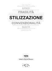 Stilizzazione