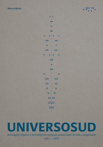 Universosud. Immagini, figure e archetipi di campus universitari in Cile e Argentina - Marco Moro - Libro LetteraVentidue 2025, Alleli/Research | Libraccio.it
