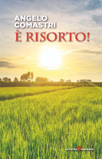 È risorto! - Angelo Comastri - Libro OasiApp La Pietra d'Angolo 2025 | Libraccio.it