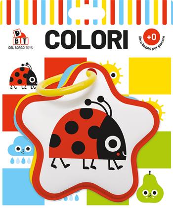 Colori. Libri bagno. Ediz. a colori  - Libro DB Toys 2025 | Libraccio.it