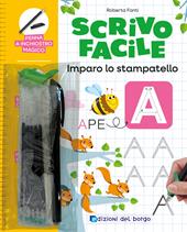 Imparo lo stampatello. Scrivo facile