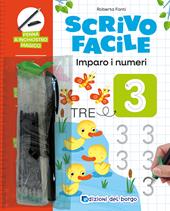 Imparo i numeri. Scrivo facile