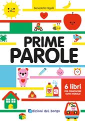 Prime parole. Ediz. a colori