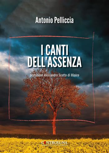 I canti dell'assenza - Antonio Pelliccia - Libro Controluna 2025 | Libraccio.it